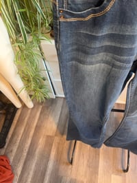 Image 2 of NWT fashion Nova flare jeans