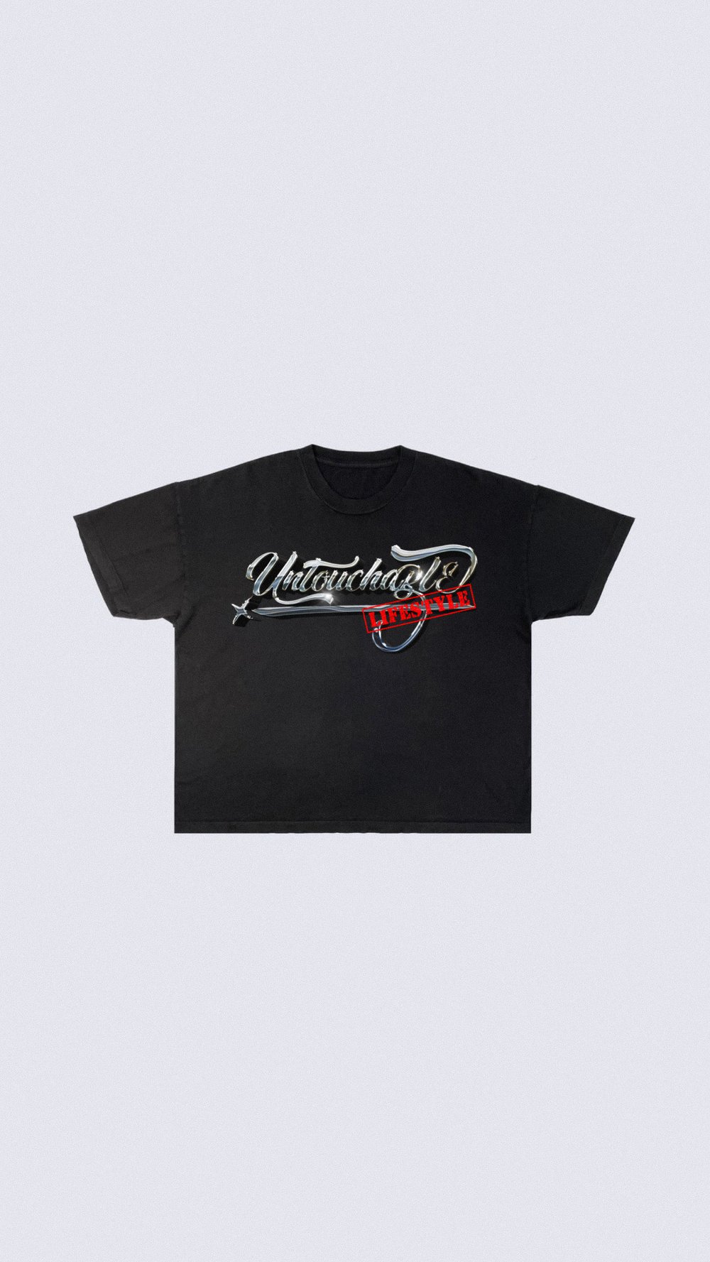 Image of Untouchable SIGNATURE Tee