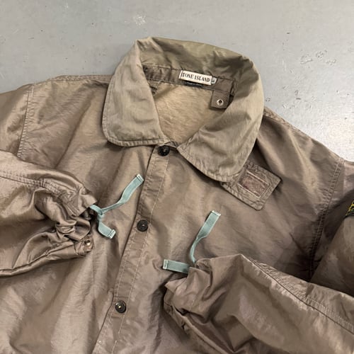 Image of AW 1995 Stone Island Formula Steel Shimmer jacket, size XL - XXL