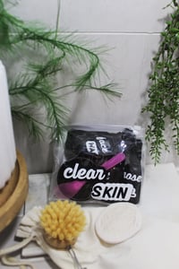 Image 1 of Clear skin sample/travel kit 