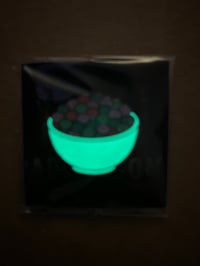 Image 4 of Minty Pin (GITD)