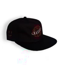 Image 2 of World Tribú - Black Cap