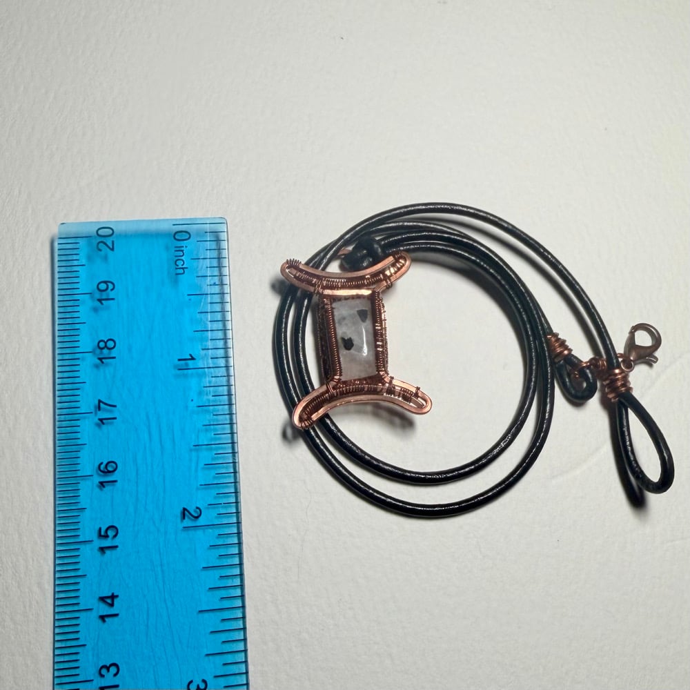 Image of Gemini Necklace 