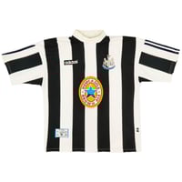 Image 1 of Newcastle United Retro Home - 1996/97