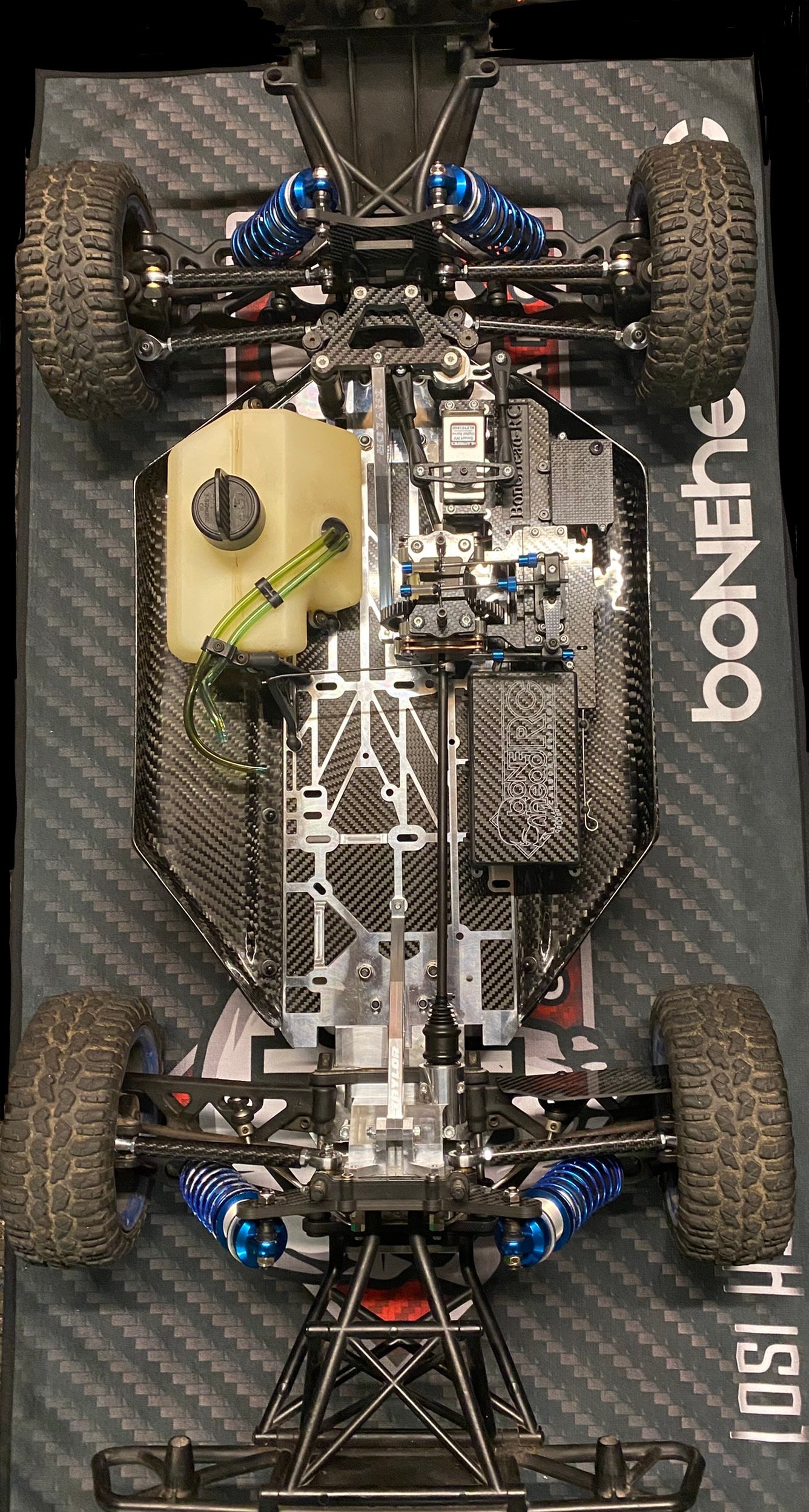 t2m rc fg platine renfort alu 1 6 06071