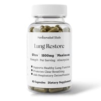 Image 1 of Lung Restore - Lung + Cold Support