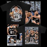 Image 1 of Tim Duncan 