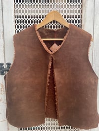 Image 9 of Sheepskin Waistcoat 1