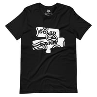 Image 2 of White Paisley Logo T-Shirt 2
