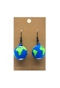 Globe Earrings