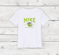 Green Mike Tee 