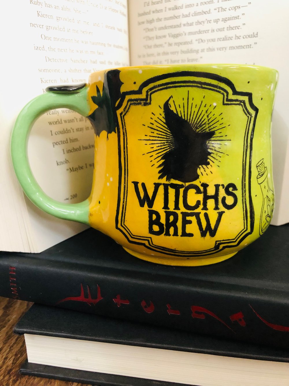 Image of Witches brew mug 