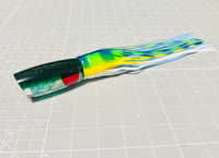 10” PLUNGER GREEN TOP BLUE  SHELL