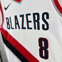 Image 3 of Portland Trailblazers Away