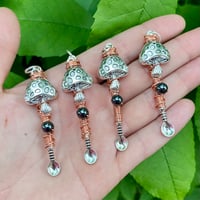 Tiny Mushroom Scoop 