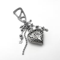 Image 3 of #PASSAGE_OF_TIME KEYCHAIN 01