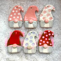 Image 1 of Hanging Tomte decoration