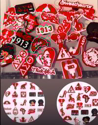 Delta Sigma Theta Collection🔺(Sold Individually)