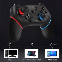 Image 2 of Wireless Bluetooth Controller for NS/Switch Lite/OLED & Android