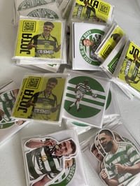 Image 3 of 50+ Stickers Random Packs