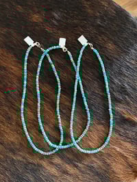 Image 2 of Turquoise Rounds Necklace 