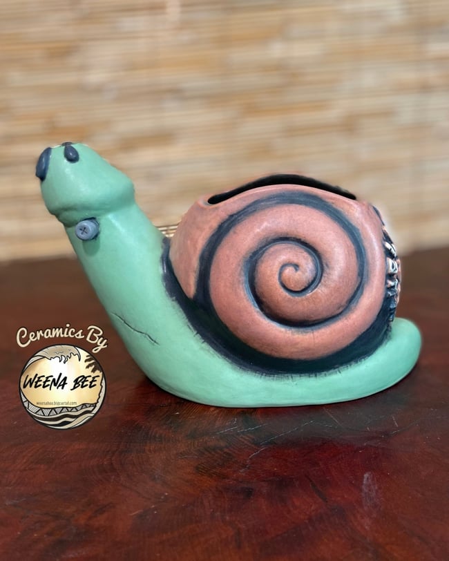 Franken-Weenie Gary Orange