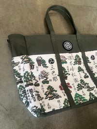 Image 6 of YUSUKE HAMAMOTO CANVAS TOOL BAG
