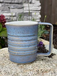 Image 1 of Blue Pitcher