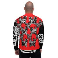 Image 4 of ycn x Bomber Jacket