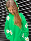 oops a daisy hoodie - child