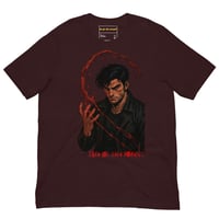 Image 3 of BACK FOR BLOOD TEE