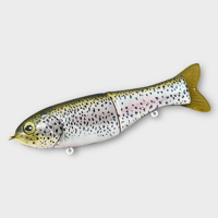 Full Size Shat - Trout