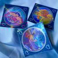 Image 3 of Beach Episode OP Charms and Stickers