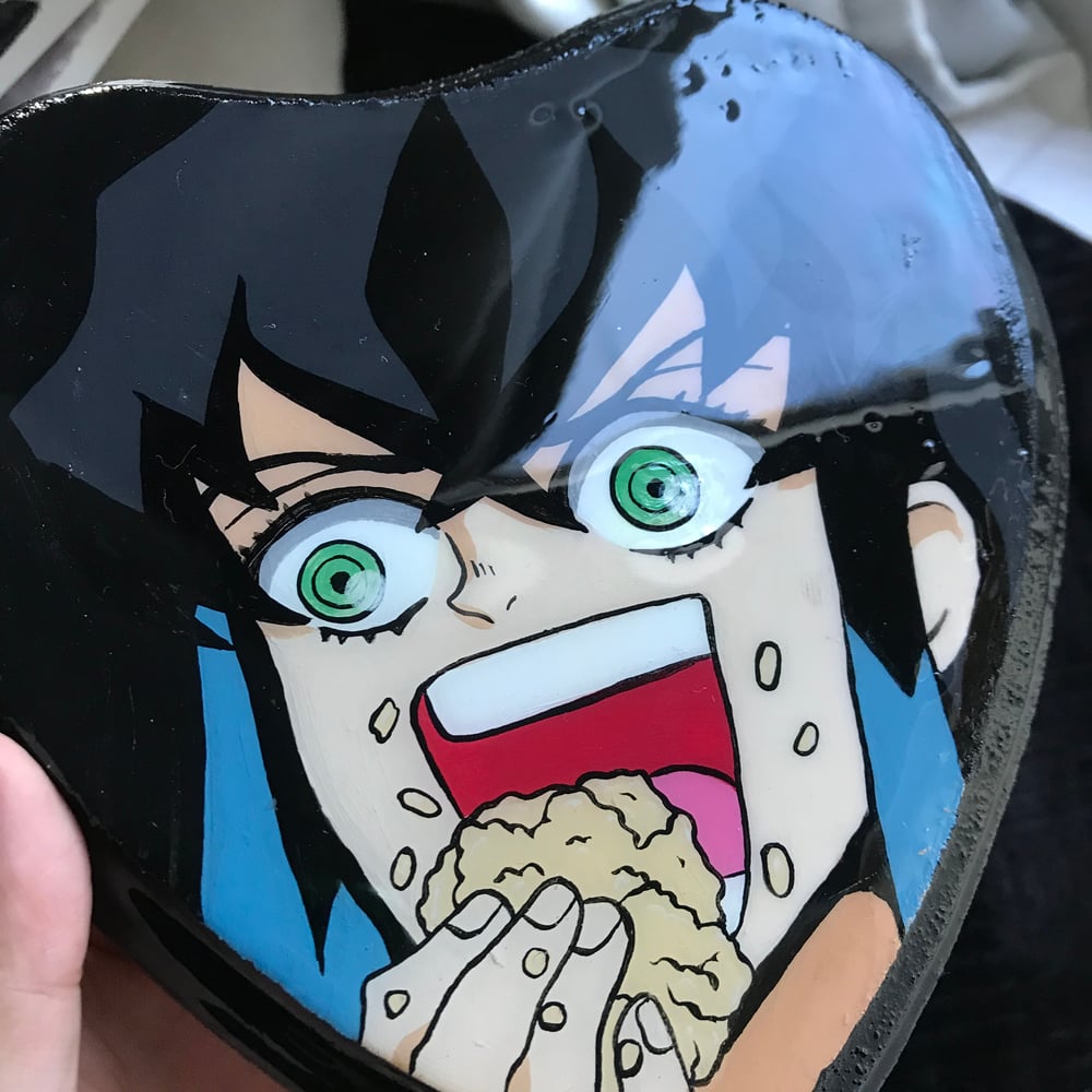 Image of Inosuke  🐗