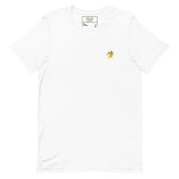 Hauss Shirt with Embroidered Griffin Logo