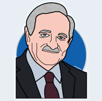 Image 1 of ** PRESALE ** Jim Gardner Sticker