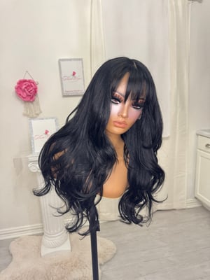 Image of Ebony luxury (ready to ship) 