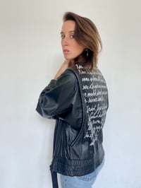 Image 1 of Veste en cuir N°130