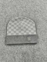 Image 1 of LV Beanie 