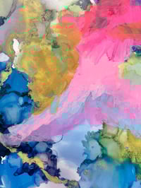 Image 2 of We’re Going Together My Darling - original painting 