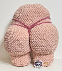 Image 3 of XXL crochet booty 
