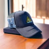 Navy Blue HIGHENDco. Trucker Hat 