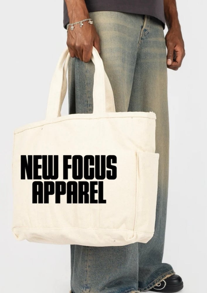 Image of NFA Tote Bagd