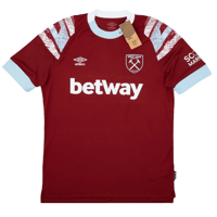 Image 1 of West Ham Home - 2022/23
