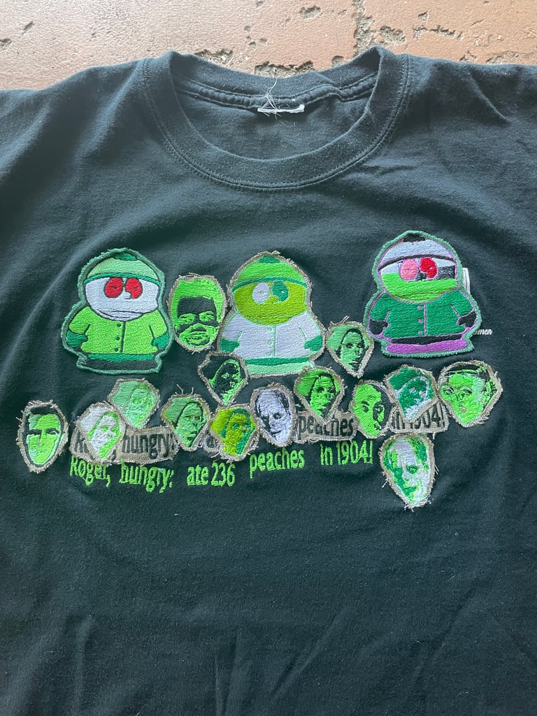 RoGER TEE [XL] Image 2