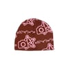 ESQWE - BEANIE BROWN