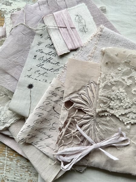 Image of Fabric inspiration bundle •5