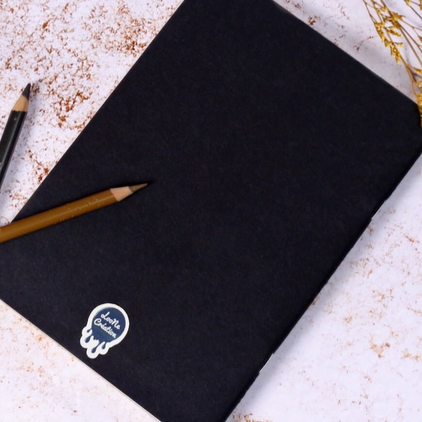 Image of Carnet à Dessin Tentacule