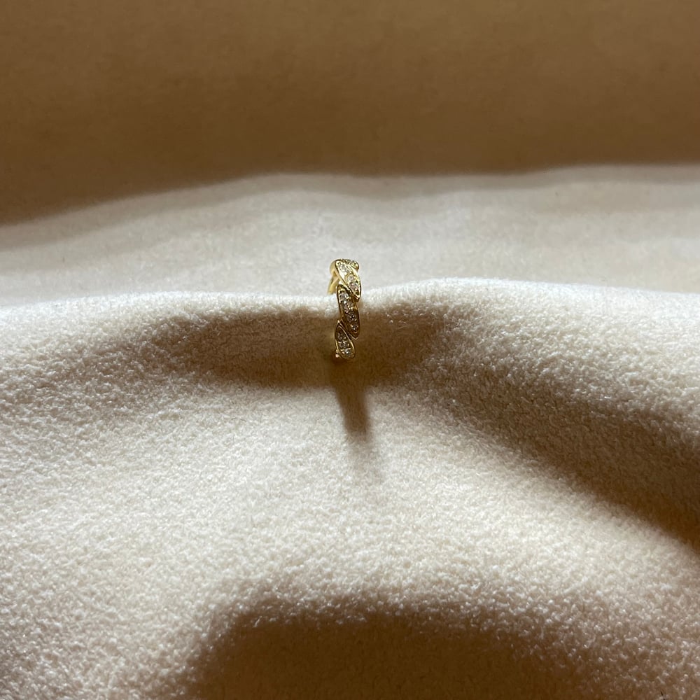 Image of The melina faux nose ring