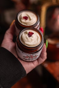 Image 4 of Vanilla Rose Tallow Creme